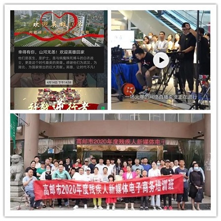 我校学子荣获“中国大学生自强之星”称号